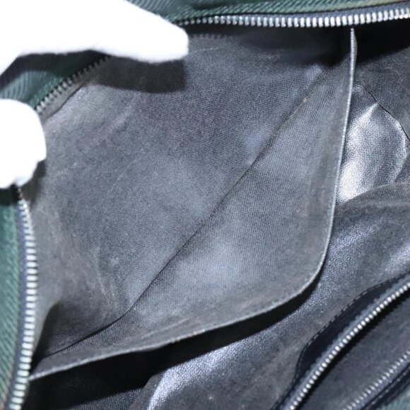 LOUIS VUITTON Taiga Parana Clutch Bag Epicea M30754 LV Auth 101298 - Picture 13 of 16